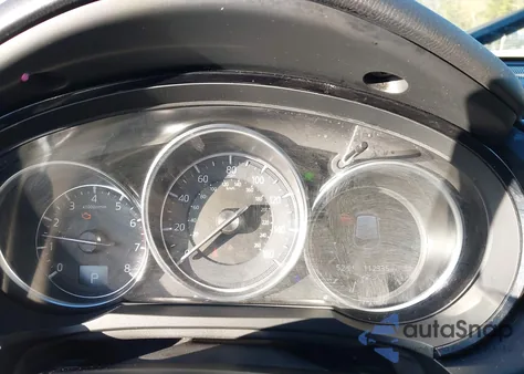 2018 Mazda Cx-9 Touring z USA, uszkodzony, nr VIN JM3TCBCY8J0210131